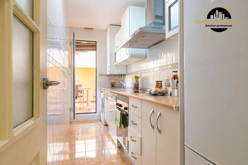 Apartamento Oceano Beach 2 マルベーリャ 0*,