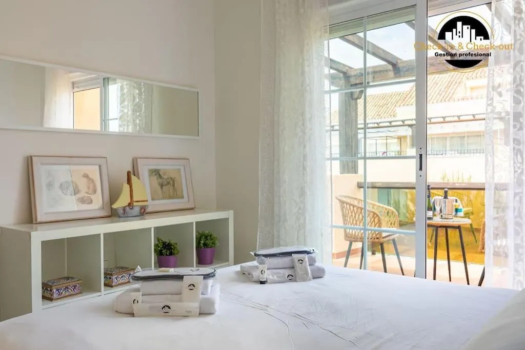 Apartamento Oceano Beach 2 マルベーリャ アパート
