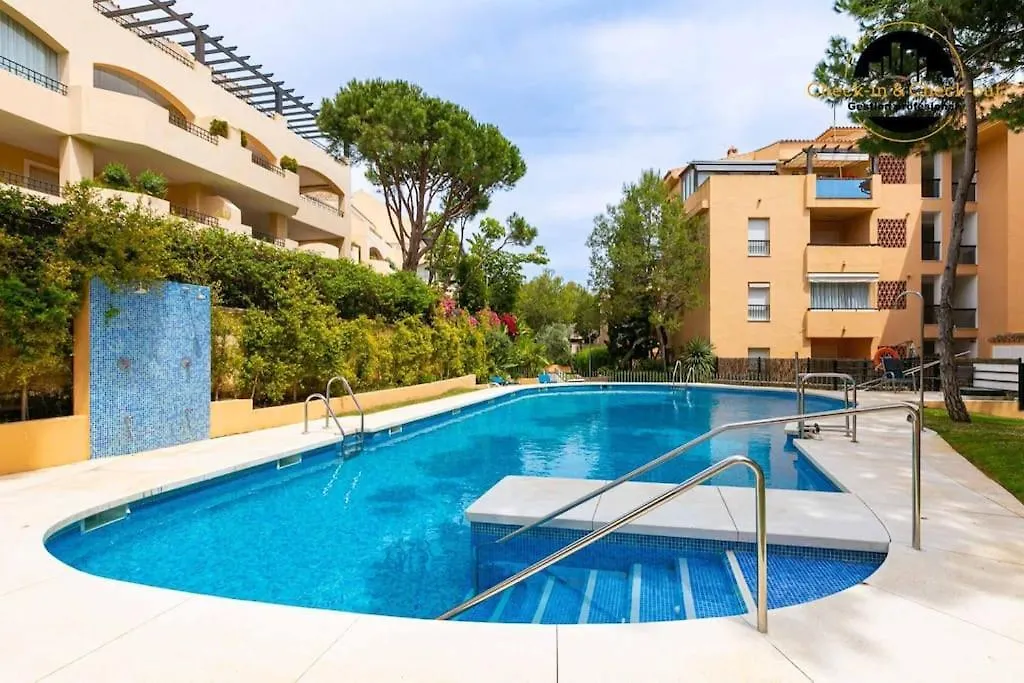 Apartamento Oceano Beach 2 Marbella