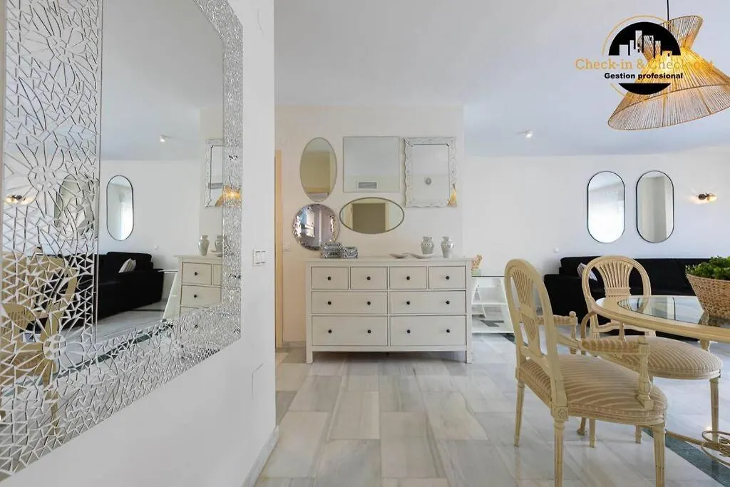 Apartamento Oceano Beach 2 Marbella Spanyolország