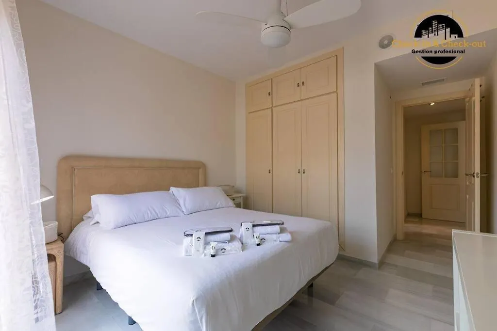 Apartamento Oceano Beach 2 Marbella