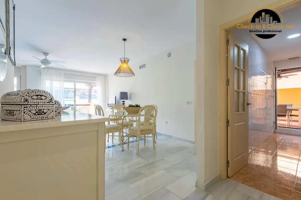 Apartamento Oceano Beach 2 Marbella 0*,  Spanyolország