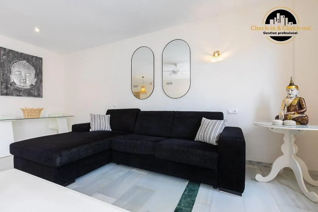 Apartamento Oceano Beach 2 Marbella 0*,