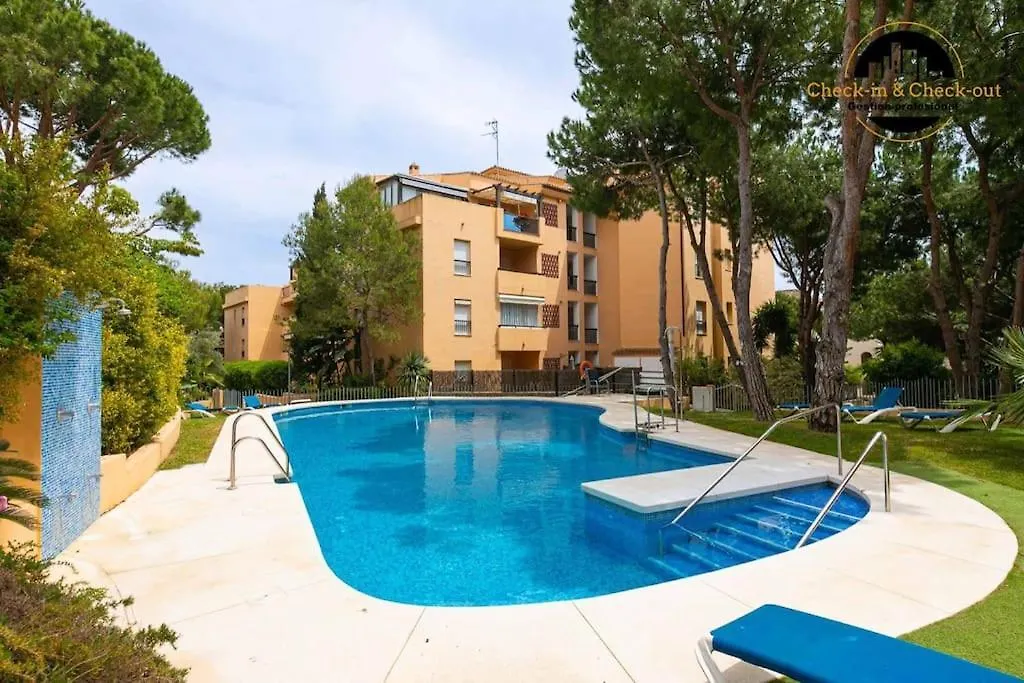 Apartamento Oceano Beach 2 Marbella 0*,  Spanyolország