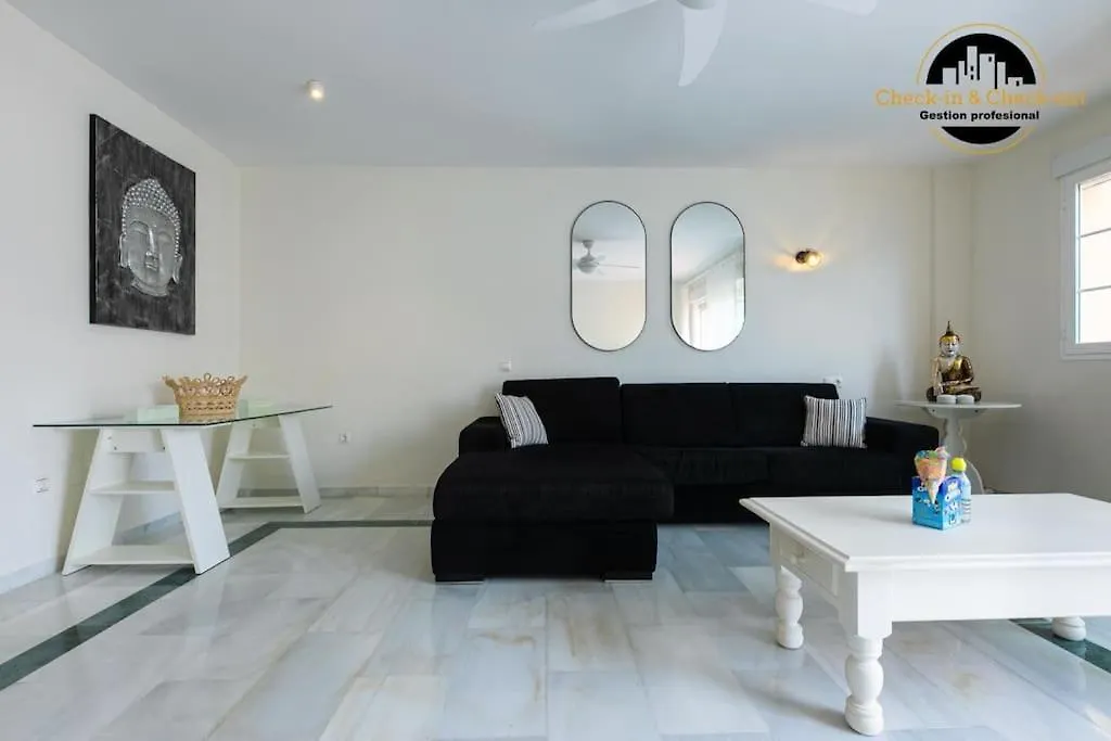 Apartamento Oceano Beach 2 Marbella Apartman