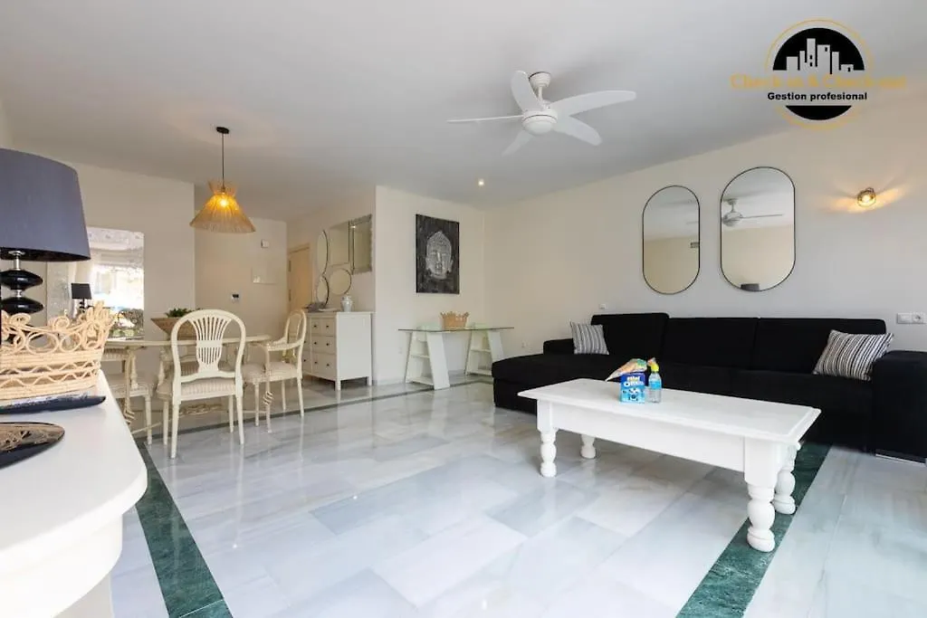Apartamento Oceano Beach 2 Marbella 0*,