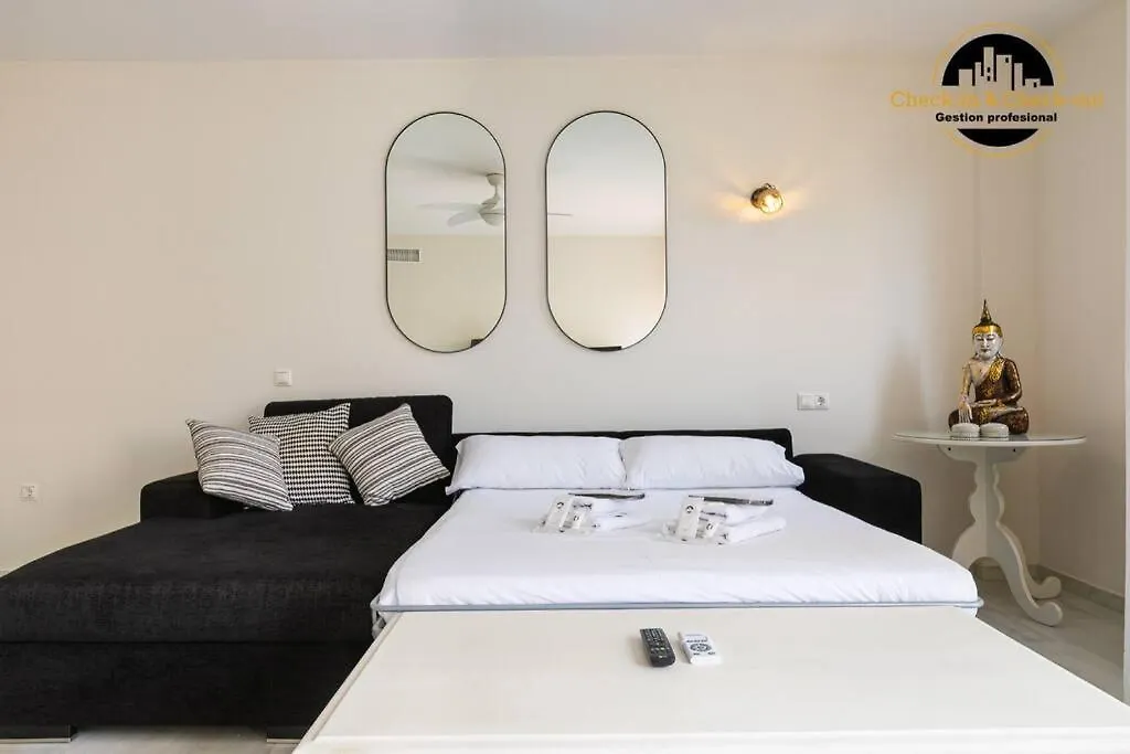 Apartamento Oceano Beach 2 Marbella Apartman