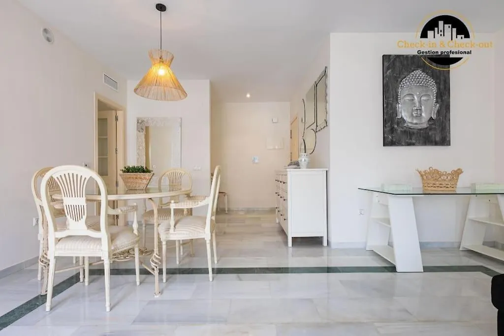 Apartman Apartamento Oceano Beach 2 Marbella Spanyolország
