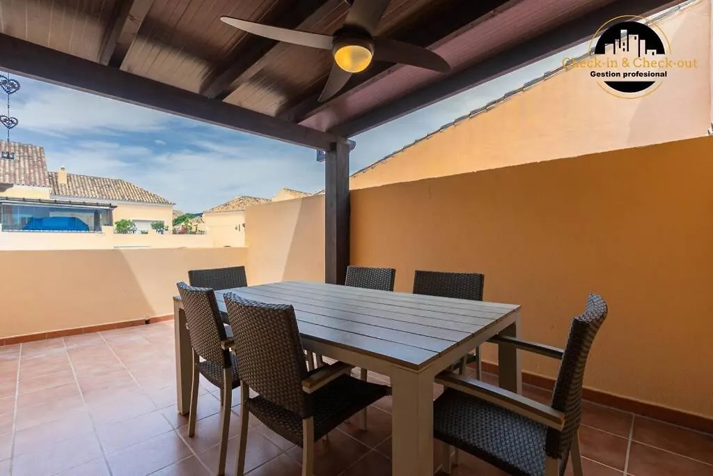Apartamento Oceano Beach 2 Marbella