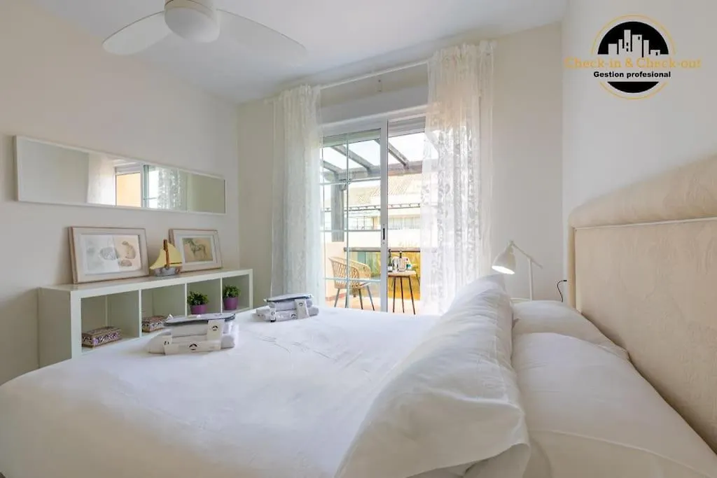 Apartamento Oceano Beach 2 Marbella