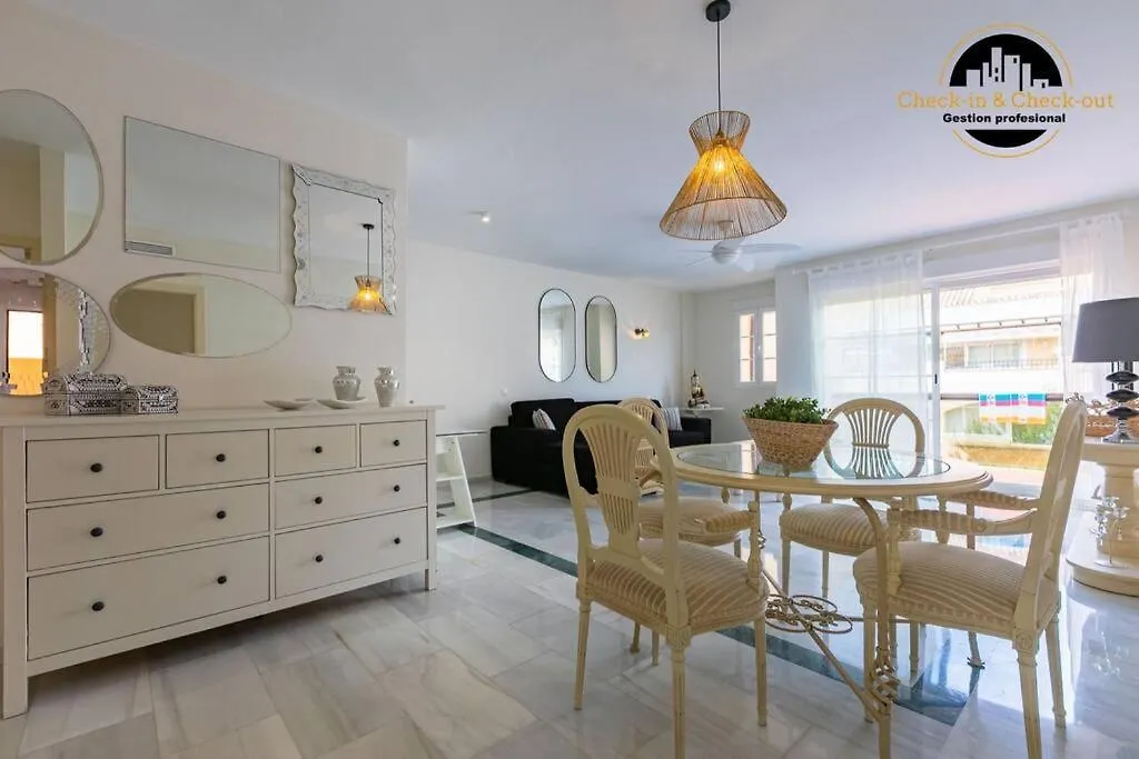 Apartamento Oceano Beach 2 Marbella 0*,