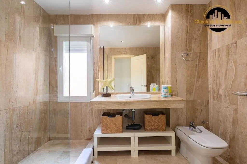 Apartamento Oceano Beach 2 Marbella Apartman