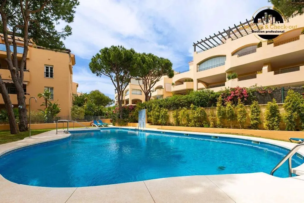 Apartamento Oceano Beach 2 Marbella