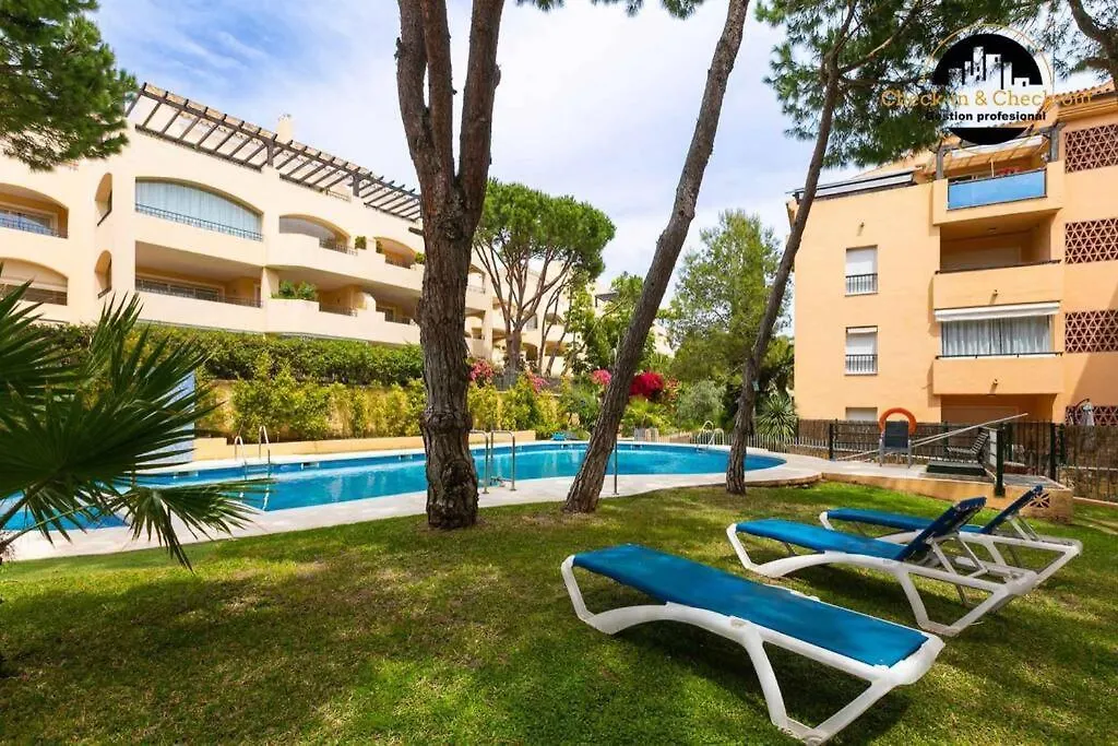 Apartamento Oceano Beach 2 Marbella