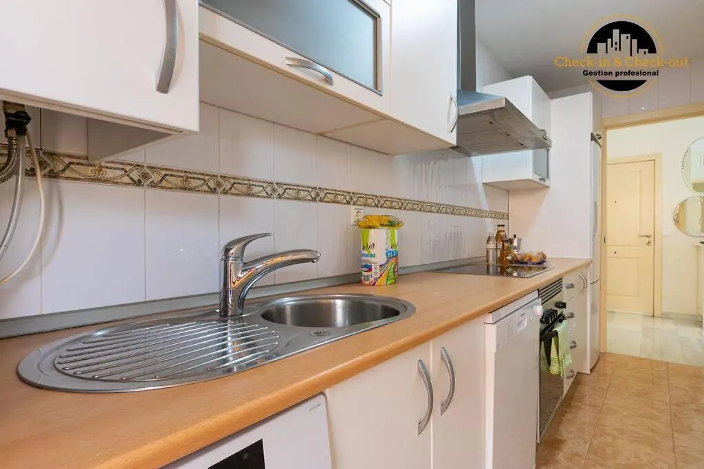 Apartamento Oceano Beach 2 Marbella Spanyolország