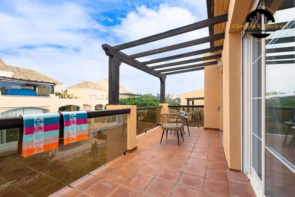 Apartamento Oceano Beach 2 Marbella Spanyolország